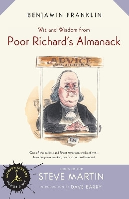 Wit and Wisdom from Poor Richard's Almanack(English, Paperback, Franklin Benjamin)