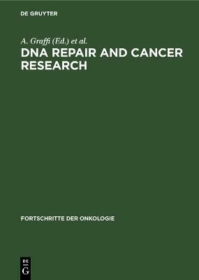 DNA Repair and Cancer Research(English, Hardcover, unknown)