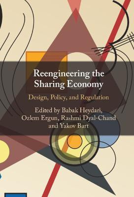 Reengineering the Sharing Economy(English, Hardcover, unknown)