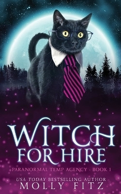 Witch for Hire(English, Paperback, Fitz Molly)
