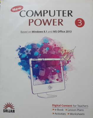 Computer power class 3(Paperback, Xyz)