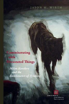 Commiserating with Devastated Things(English, Hardcover, Wirth Jason M.)