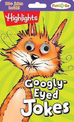 Googly-Eyed Jokes(English, Paperback, Highlights)