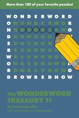 WonderWord Treasury 11(English, Paperback, Ouellet David)