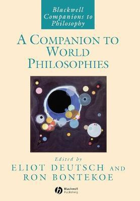 A Companion to World Philosophies(English, Paperback, unknown)