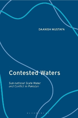 Contested Waters(English, Paperback, Mustafa Daanish)