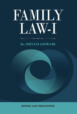 Family Law- I(English, Paperback, Shivani Goswami)