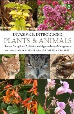 Invasive and Introduced Plants and Animals(English, Hardcover, unknown)