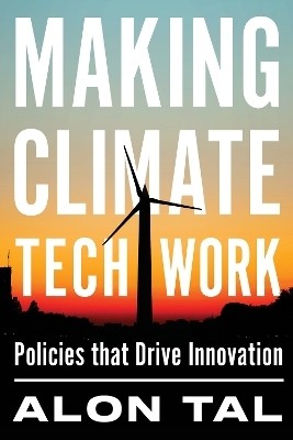 Making Climate Tech Work(English, Paperback, Tal Alon)