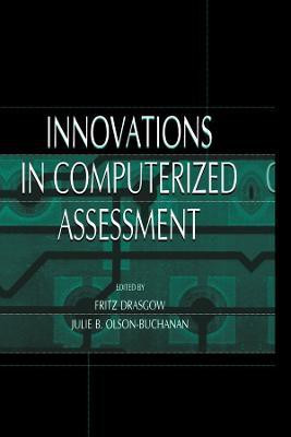 Innovations in Computerized Assessment(English, Paperback, unknown)