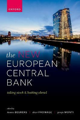 The New European Central Bank: Taking Stock and Looking Ahead(English, Hardcover, unknown)