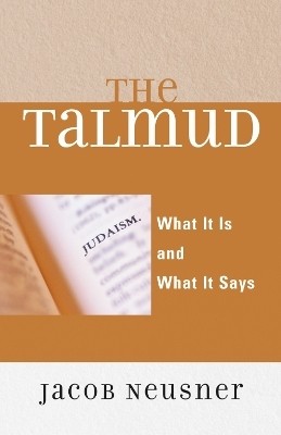 The Talmud(English, Paperback, Neusner Jacob)