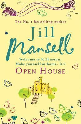 Open House(English, Paperback, Mansell Jill)