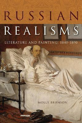 Russian Realisms(English, Paperback, Brunson Molly)