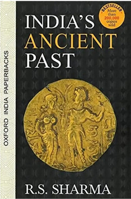 India 's ancient past rs Sharma(Paperback, Rs Sharma)