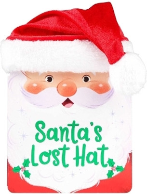 Santa's Lost Hat(English, Board book, Baranowski Grace)