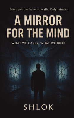 A Mirror for The Mind  - What we carry, What we bury(Paperback, Shlok Kabadi)