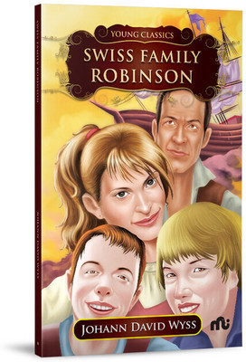 SWISS FAMILY ROBINSON(English, Paperback, WYSS JOHANN DAVID)
