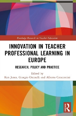 Innovation in Teacher Professional Learning in Europe(English, Paperback, unknown)