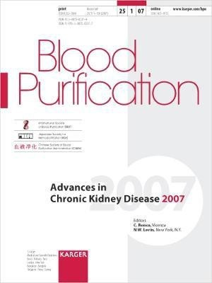 Advances in Chronic Kidney Disease 2007(English, Electronic book text, unknown)