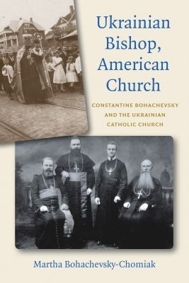 Ukrainian Bishop, American Church(English, Hardcover, Bohachevsky-Chomiak Martha)