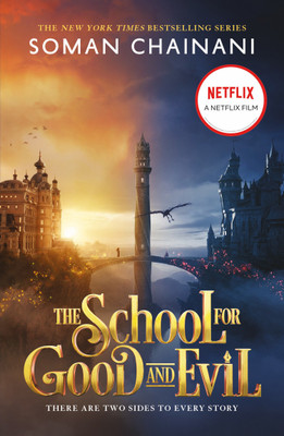 The School for Good and Evil(English, Paperback, Chainani Soman)