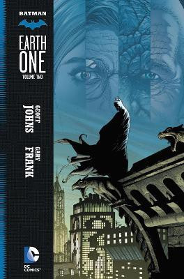 Batman: Earth One Vol. 2(English, Paperback, Johns Geoff)