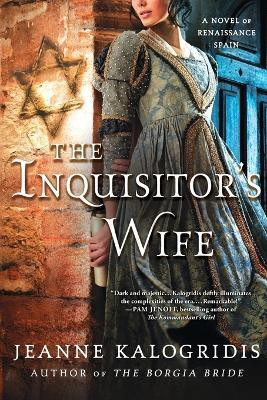 Inquisitor's Wife(English, Paperback, Kalogridis Jeanne)