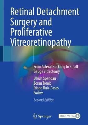 Retinal Detachment Surgery and Proliferative Vitreoretinopathy(English, Hardcover, unknown)