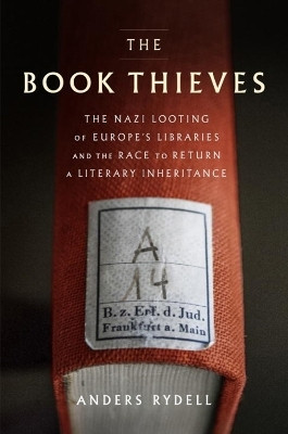 The Book Thieves(English, Hardcover, Rydell Anders)