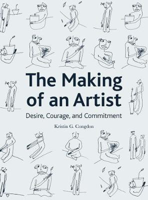 The Making of an Artist(English, Electronic book text, Congdon Kristin G.)