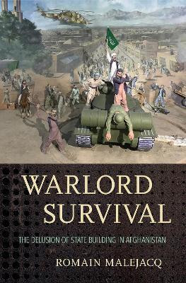 Warlord Survival(English, Hardcover, Malejacq Romain)