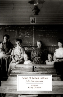 Anne of Green Gables(English, Paperback, Montgomery L.M.)