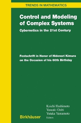 Control and Modeling of Complex Systems(English, Paperback, unknown)