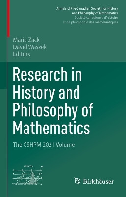 Research in History and Philosophy of Mathematics(English, Hardcover, unknown)