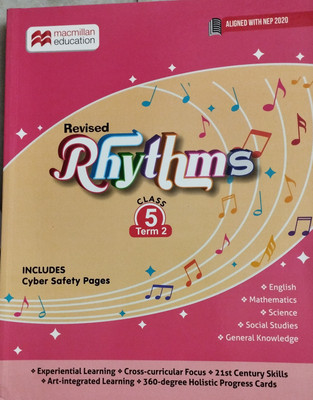 Rhythms class 5 term 2(Paperback, Xyz)