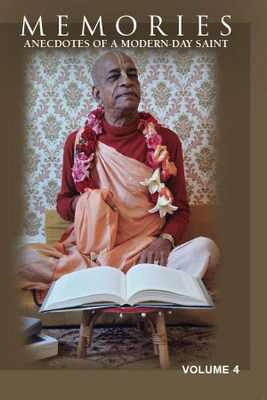 Memories – Anecdotes of a Modern – Day Saint (Volume 4)(Paperback, Siddhanta Das)