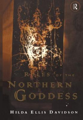Roles of the Northern Goddess(English, Hardcover, Davidson Hilda Ellis)