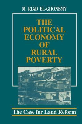 The Political Economy of Rural Poverty(English, Hardcover, El-Ghonemy M. Riad)