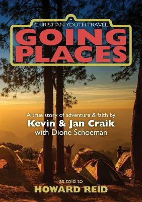 Going Places CYTA(English, Paperback, Reid Howard John)