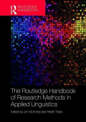 The Routledge Handbook of Research Methods in Applied Linguistics(English, Hardcover, unknown)