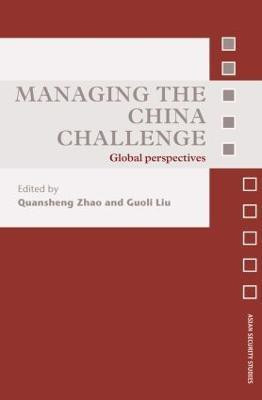Managing the China Challenge(English, Paperback, unknown)