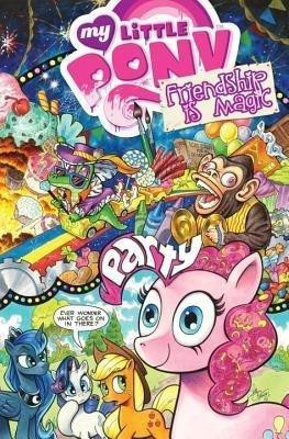 My Little Pony: Friendship is Magic Volume 10(English, Paperback, Rice Christina)