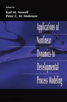Applications of Nonlinear Dynamics To Developmental Process Modeling(English, Paperback, unknown)