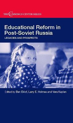 Educational Reform in Post-Soviet Russia(English, Hardcover, unknown)