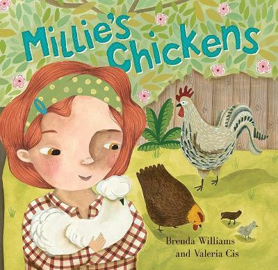Millie's Chickens(English, Paperback, Williams Brenda)