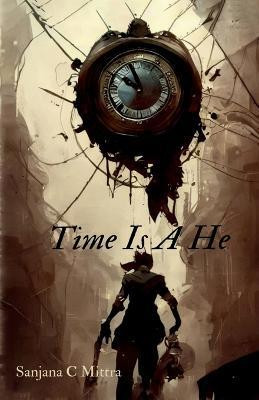 Time Is A He(English, Paperback, Sanjana C Mittra)
