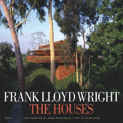 Frank Lloyd Wright: The Houses(English, Hardcover, unknown)