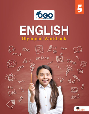 OGO English Olympiad Workbook for Class 5(Paperback, Dr. Shalini Verma, Reetesh Anand)