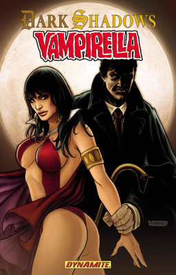 Dark Shadows / Vampirella(English, Paperback, Andreyko Marc)